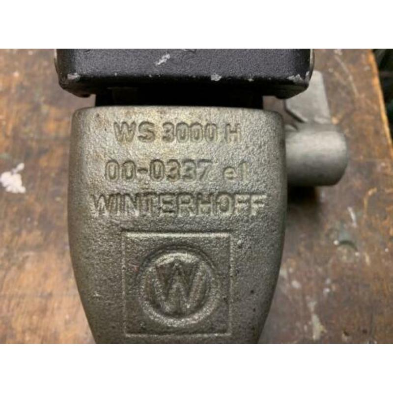 Winterhoff WS3000H stablisatorkoppeling