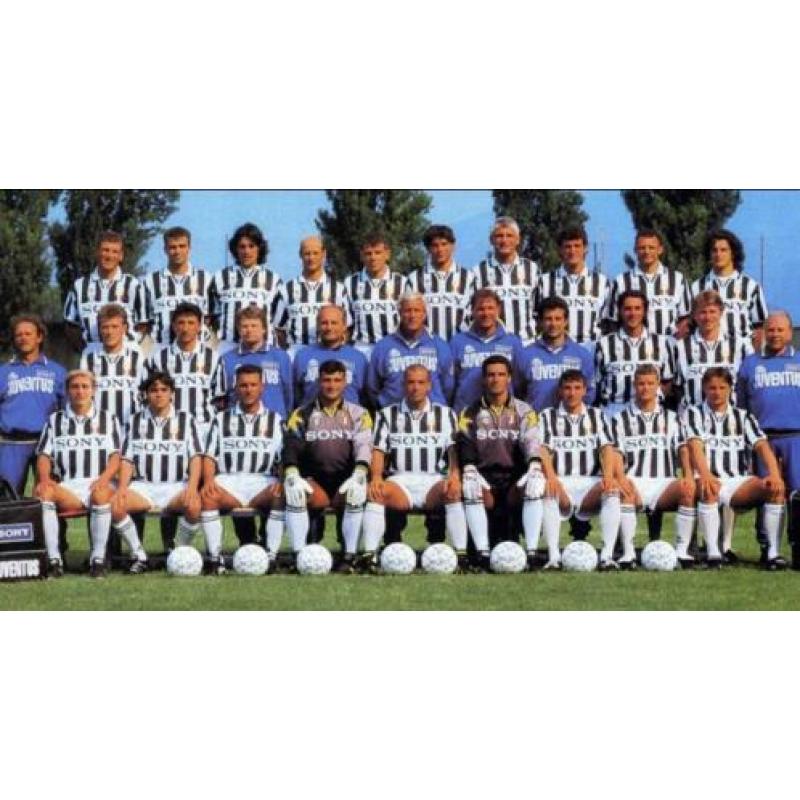 Juventus shirt ‘95/‘96 XL