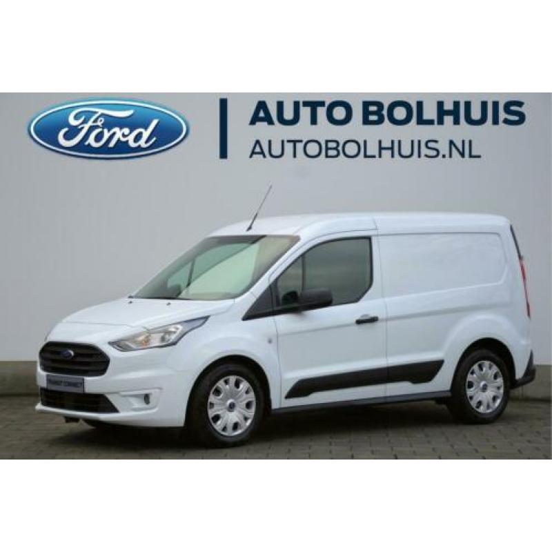 Ford Transit Connect Trend 75pk L1 | Normaal € 17.268 - Voor