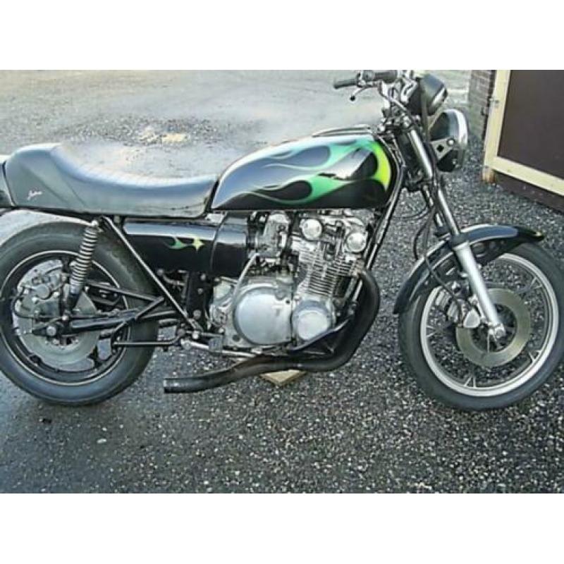 gs750 project