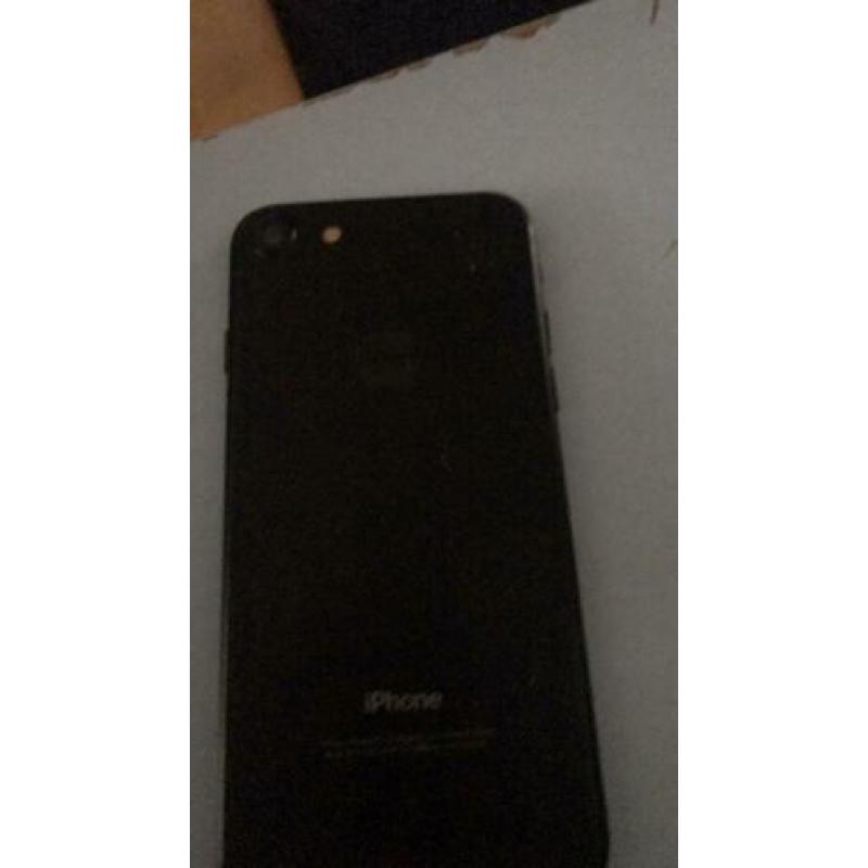 iPhone 7 zwart replica €30 mag je hem ophalen