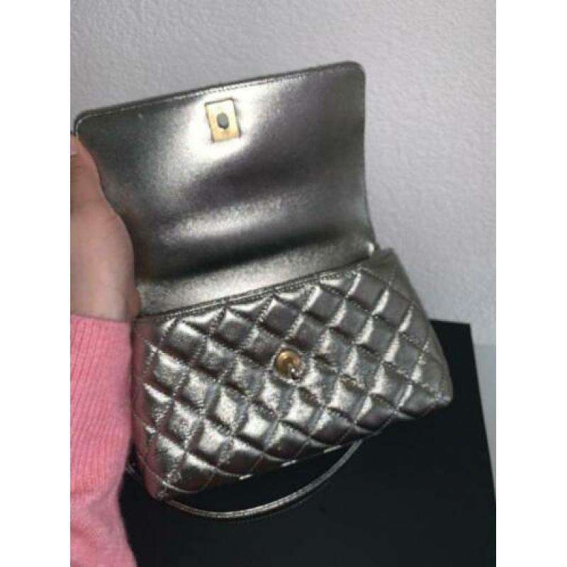 Chanel Coco handle bag small