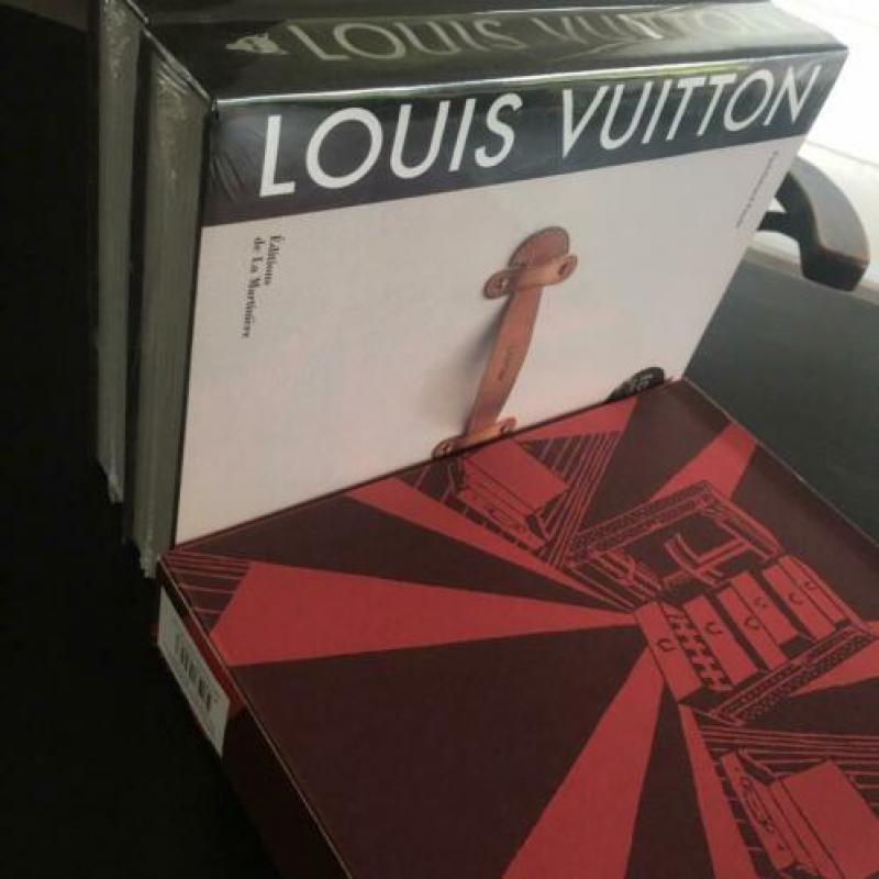 Louis Vuitton Boeken Splinternieuw Boek Vintage Hutkoffers