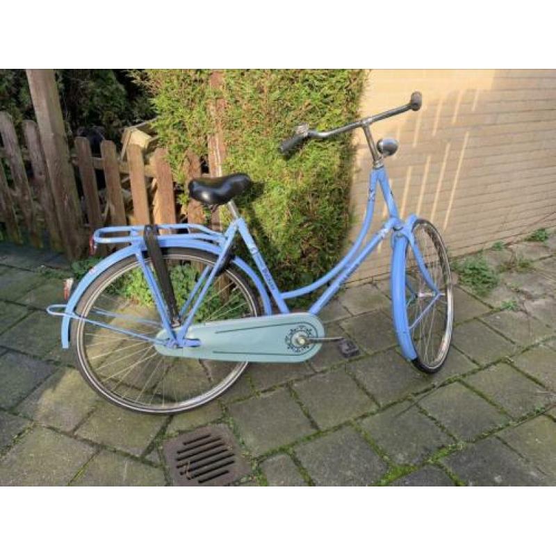Batavus old dutch oma fiets