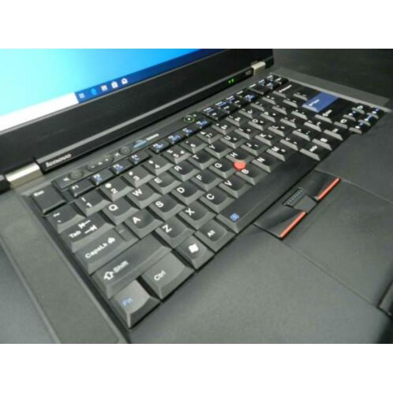 Lenovo Thinkpad T420 Windows 10 Laptop i5-2e Gen 8GB 120GB