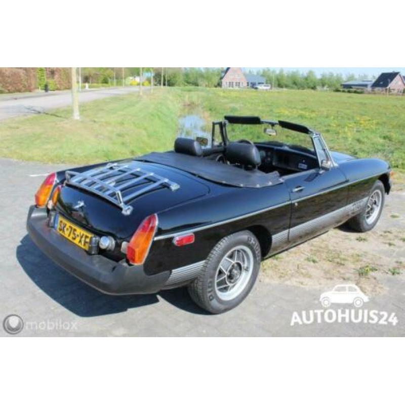 MG B type 1.8 Roadster Limited Edition (bj1980)