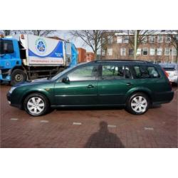 Ford Mondeo Wagon 1.8-16V First Edition 141.494 km