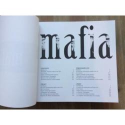 Boek Mafia, Gasparini, Marco, Maffia