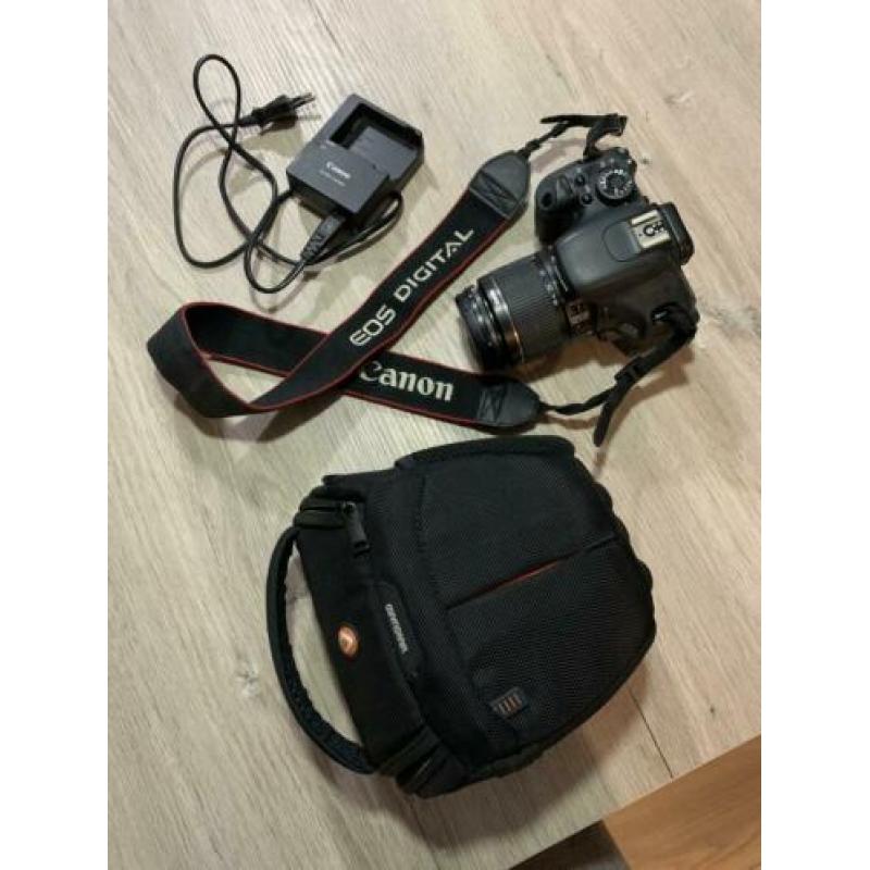 Spiegelreflexcamera Canon EOS 600D