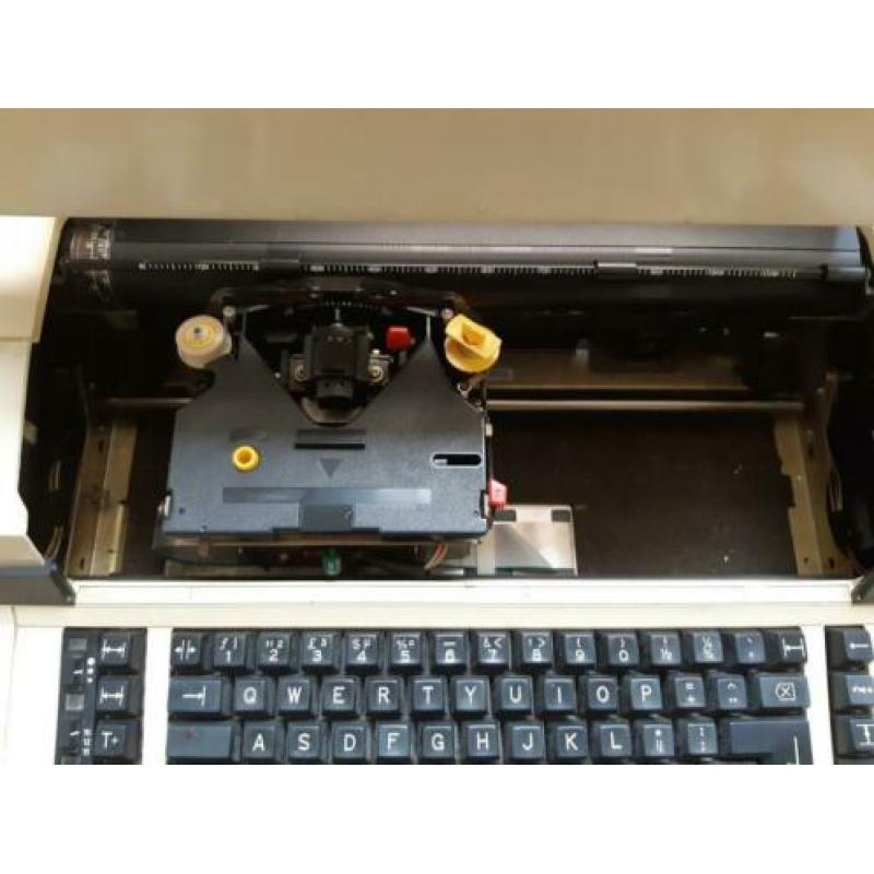 Echte NAKAJIMA AE330 elektronisch typemachine