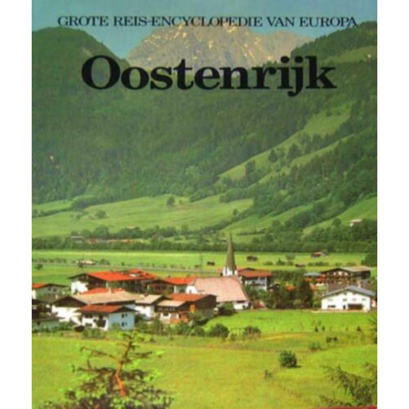Oostenrijk. Grote Reis-Encyclopedie van Europa.