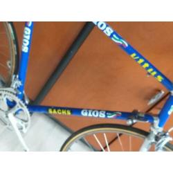 racefiets Gios-vitus- ton ton tapis cycling team '91