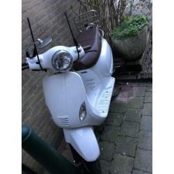 Opknap scooter