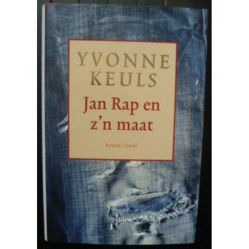 Yvonne Keuls - Jan Rap en z'n maat - gebonden