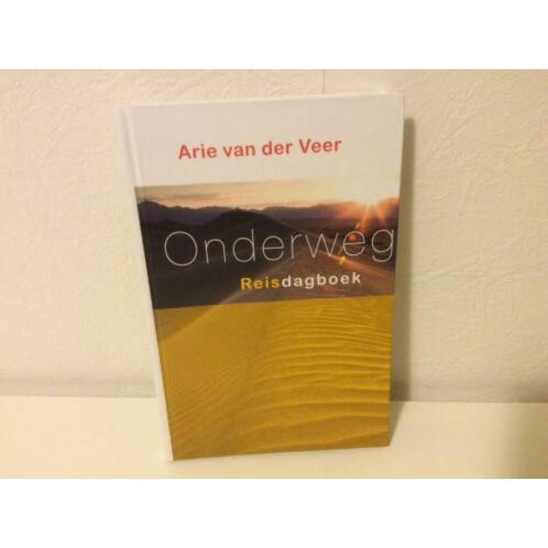 Arie van der Veer, Onderweg, reisdagboek