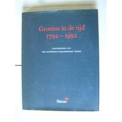 Thieme Zutphen: Groeien in de tijd 1792-1992