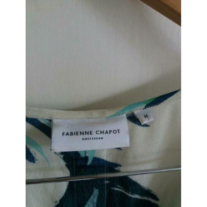 Fabienne Chapot prachtig zgan jurkje in maat M