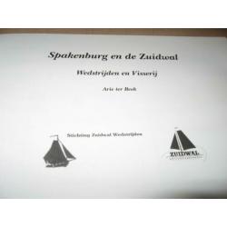 Arie ter Beek Spakenburg e.d.Zuidwal,wedstrijden en visse