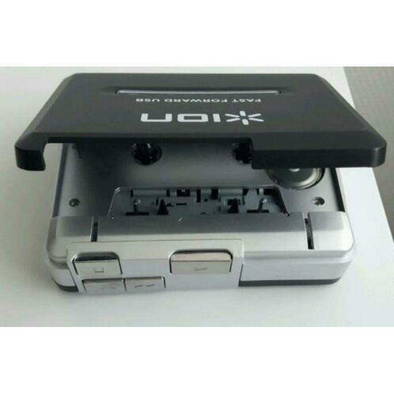 ION usb casette converter Walkman