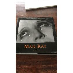 Man Ray Koneman fotoboek