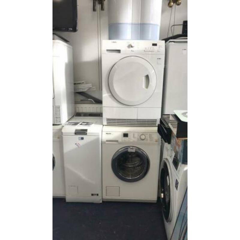 Te koop wasmachine VANAF €80,- PERFECT WERKENDE WASMACHINE M