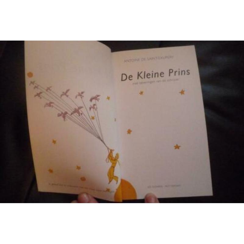 DE KLEINE PRINS -- a.de s