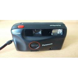 175 - Panasonic C-D325EF Auto Flash fotocamera