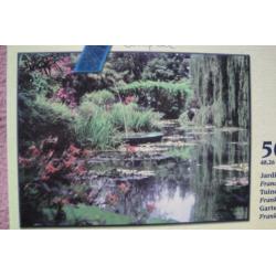 GOLIATH NATURE HIGH QUALITY PUZZLES 4x voor 3.50euro