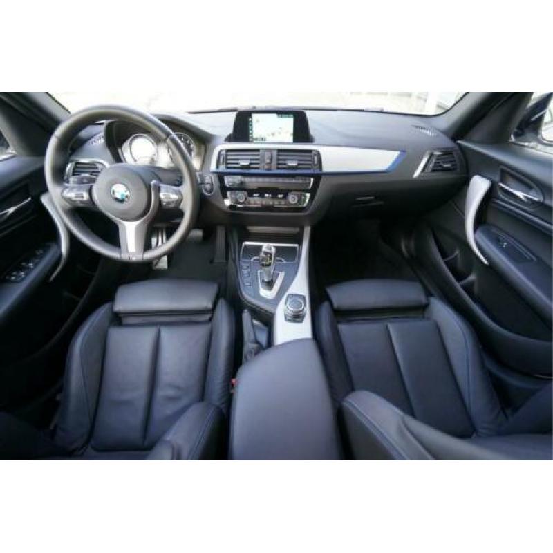 BMW 1 Serie 125i Automaat 225PK High Executive M-Pakket LED