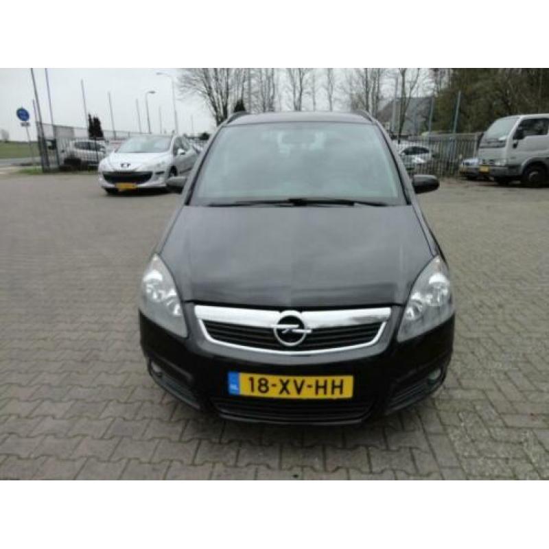 Opel Zafira 1.6 Temptation