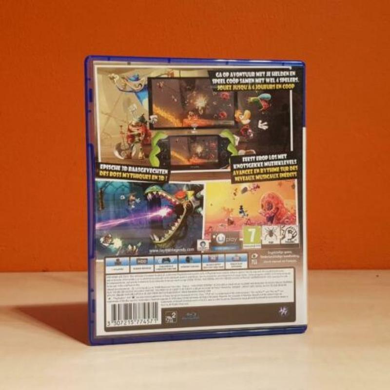 Rayman Legends ps4 || Nu voor maar € 11.99