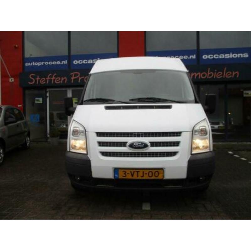 Ford Transit 260S 2.2 TDCI Business Edition L1/H2