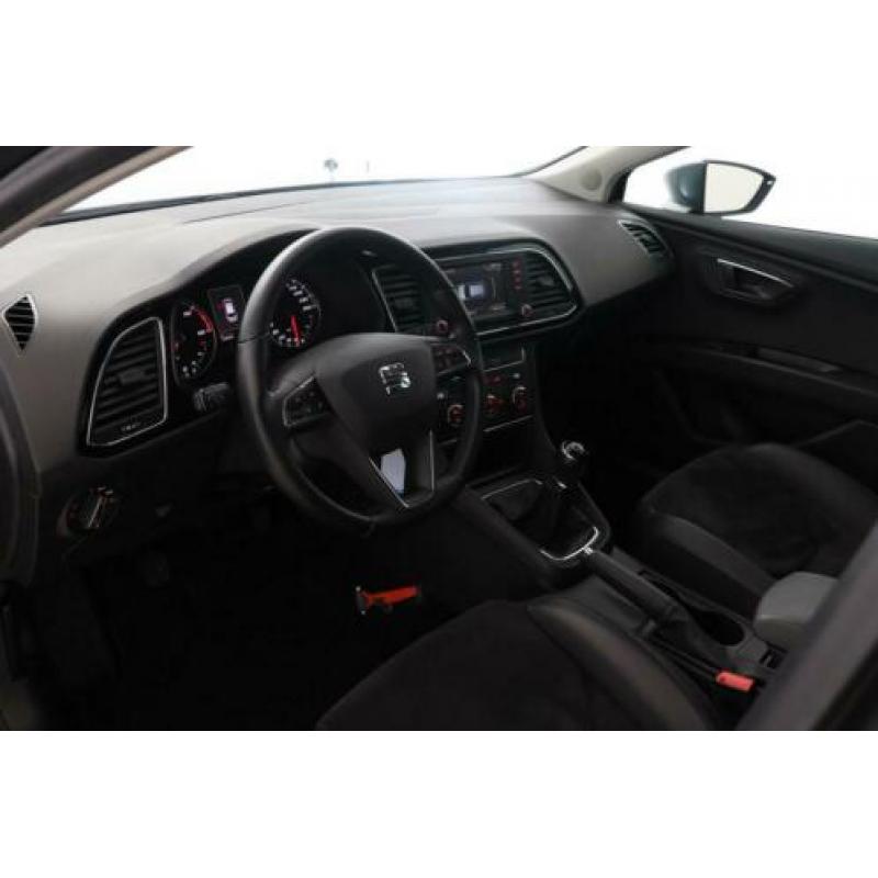 Seat Leon 1.6 TDI 110 PK 6-Bak ST Sport Ecomotive (BNS)