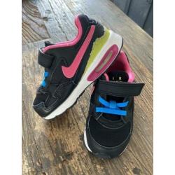 Nike air Max - pink & Blue - Maat 25