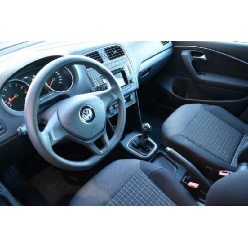 Volkswagen Polo 1.2 TSI Comfortline Clima/Cruise (bj 2014)