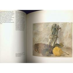 Asparagus; asperges in de kunst; Van Bommel; Venlo; 1988