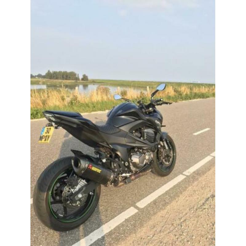 Kawasaki z800 2015