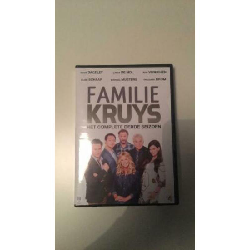 familie kruys seizoen 1 tm 3