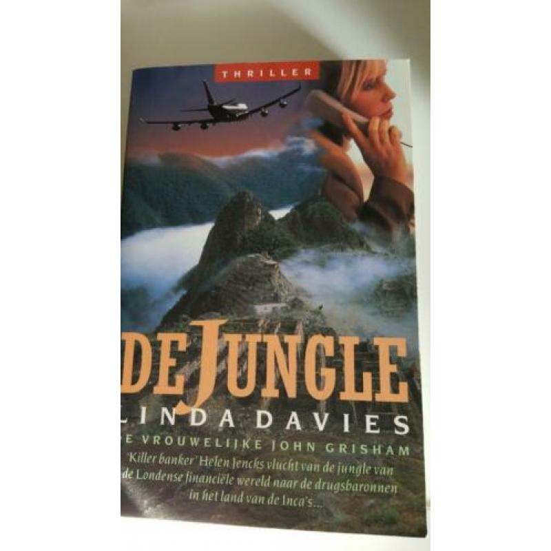 De Jungle - Linda Davies