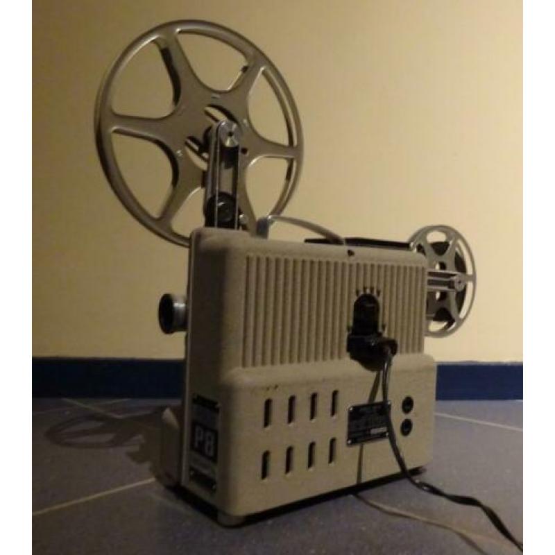 Eumig P8 Automatic Novo filmprojector | zeer goede staat