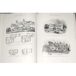 Academy Architecture and Architectural Review 1900
