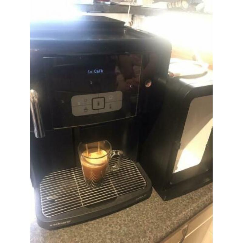 Schaerer Coffee joy koffiemachine