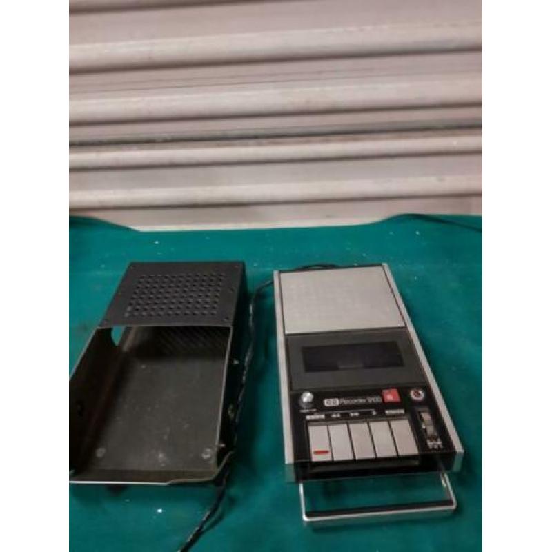 cassetterecorder vintage basf 9100