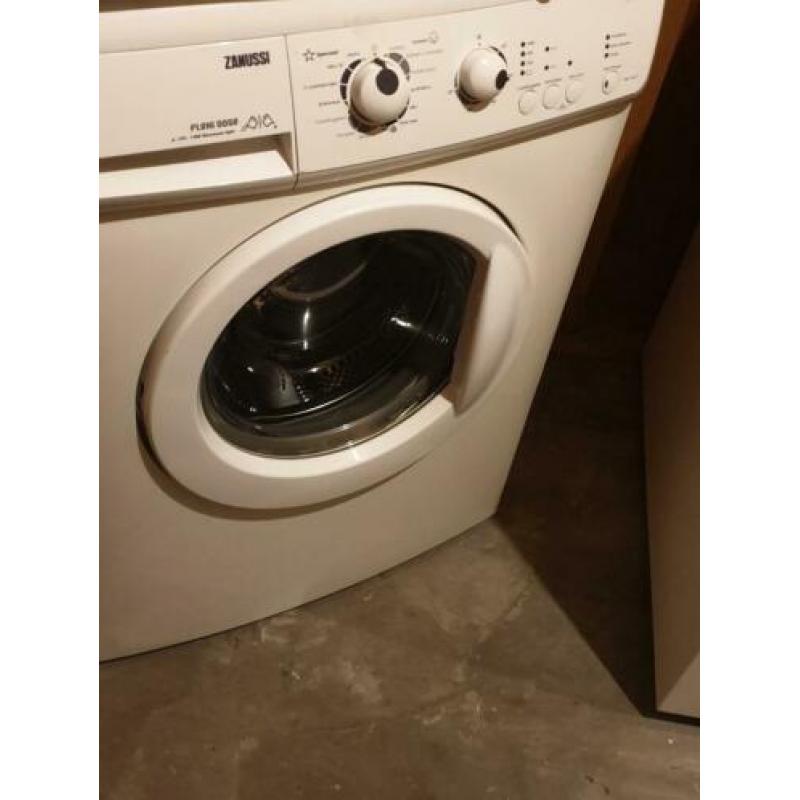 Zanussi wasmachine 1