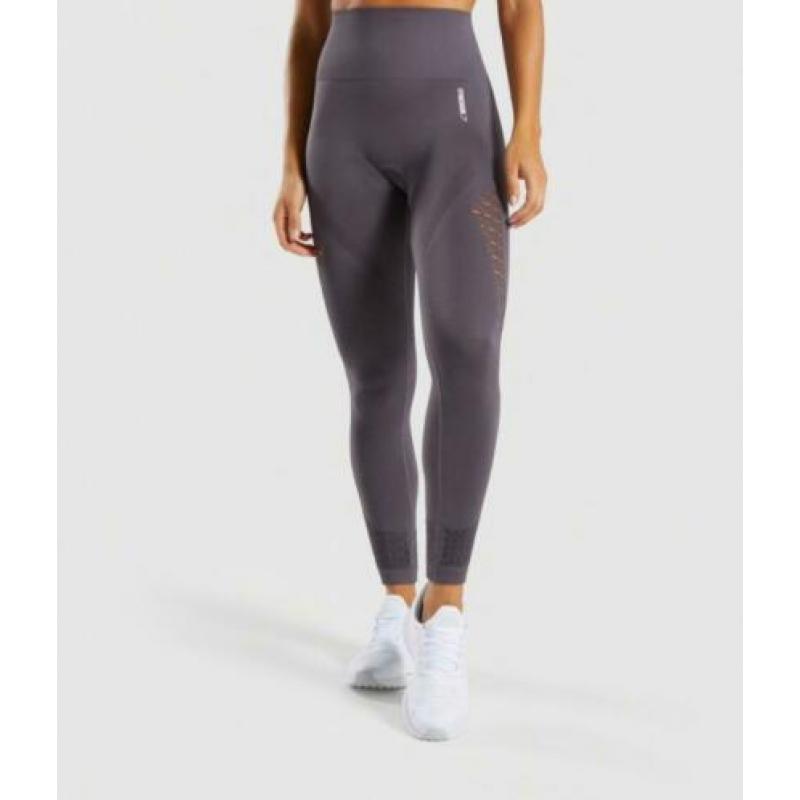 Gymshark Energy+ seamless leggings size S