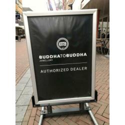 Buddha to Buddha ring type 013WZ Refined Katja White € 59,95