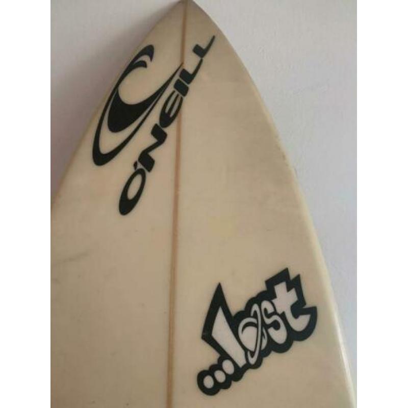 surfboard 7,2"