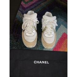 Chanel sneakers 38