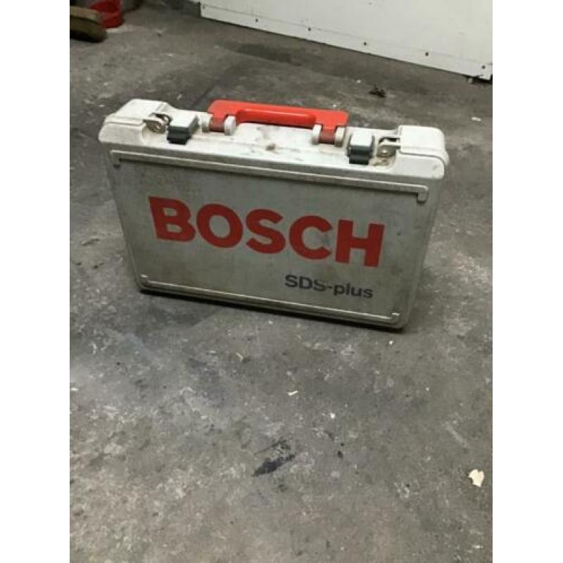 Bosch. Klop / Boor machine
