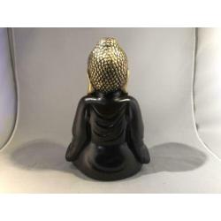 Boeddha beeld, keramiek, 29Hx20Bx14D